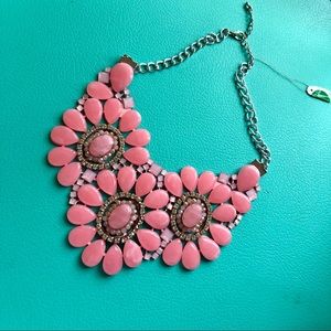 🌸 NWT Pink Elegant Necklace 🌸